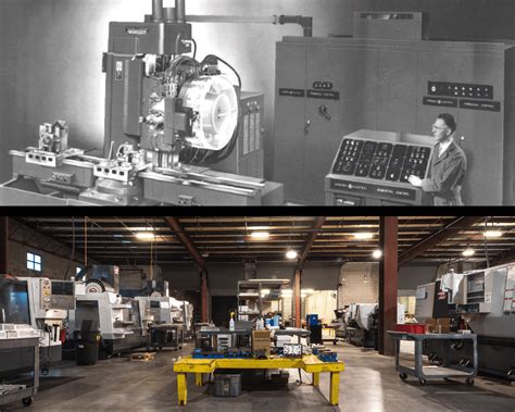 history of cnc machine wikipedia|when were cnc machines invented.